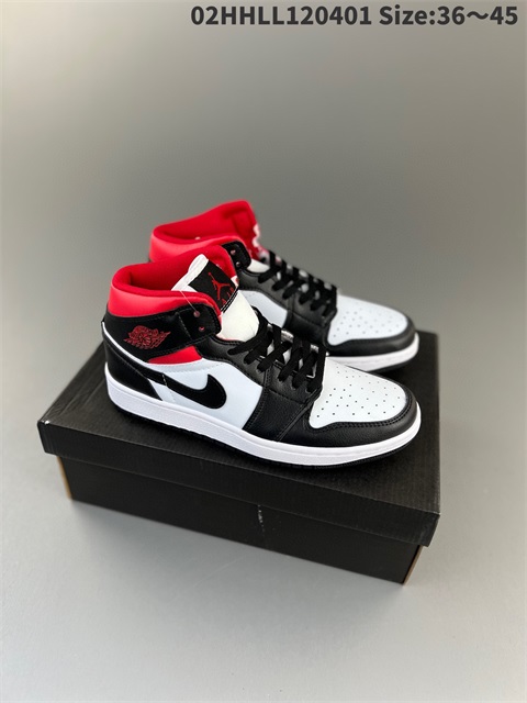 men air jordan 1 shoes US7-US11 2023-5-28-107